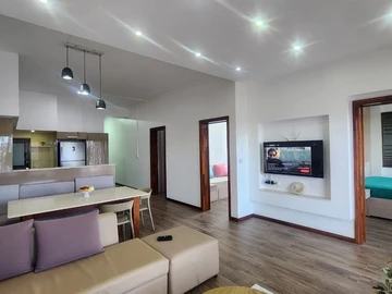 Appartement de 3 Chambres