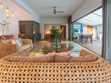 Villa de 4 Chambres