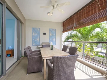 Appartement de 3 Chambres