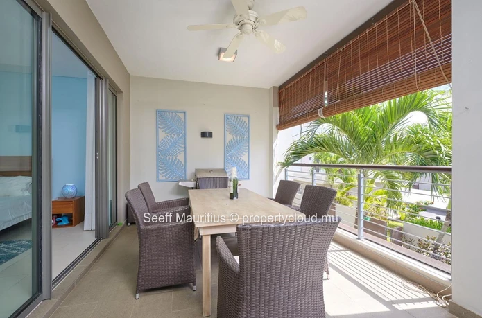Exclusive Villa in Bain Boeuf: Perfect for Beach Lovers