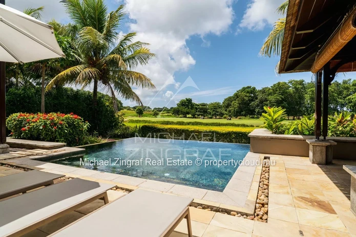 Bel Ombre – 4-Bedroom Villa with Golf Views – Valriche