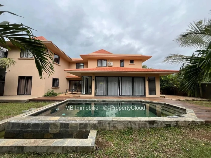 Villa en location