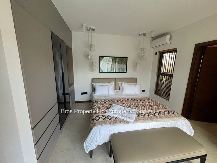 Villas de Luxe Haut de Gamme à Vendre – Pointe aux Piments 
