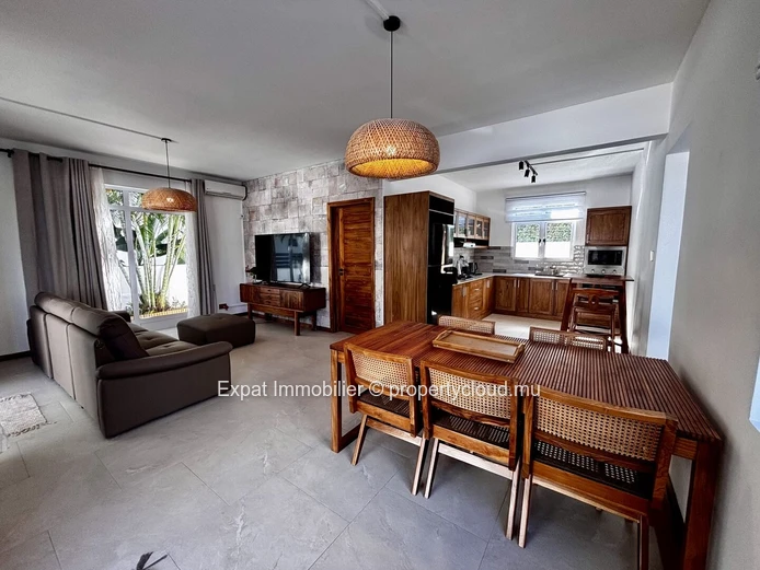 Villa Neuve 3 Chambres En Suite Avec Piscine – Pereybère