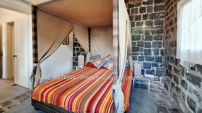 Prestigious Creole Residence for Sale in Port-Louis