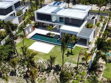 Villa Contemporaine pour un Art de Vivre Unique