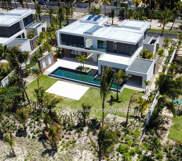 Villa Contemporaine pour un Art de Vivre Unique