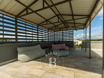 Penthouse de 3 Chambres