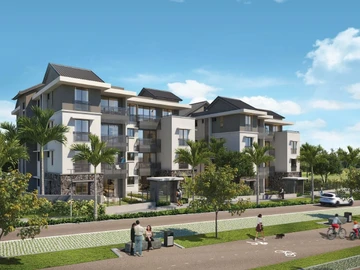 3 Bedroom Apartment