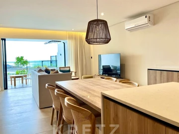 Appartement de 3 Chambres