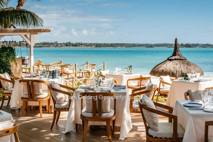 One & Only Le Saint Géran Private Homes