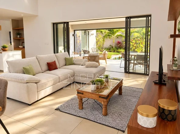Villa de 3 Chambres