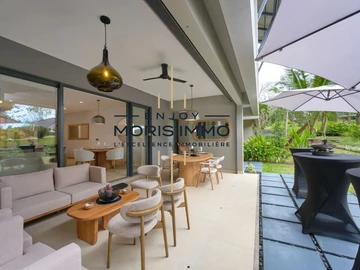 Appartement de 4 Chambres