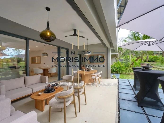 Appartement de prestige à vendre -Nord Île Maurice - Vue panoramique