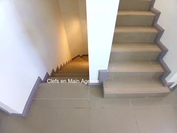 Townhouse, Duplex de 4 Chambres