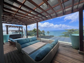 Penthouse de 2 Chambres