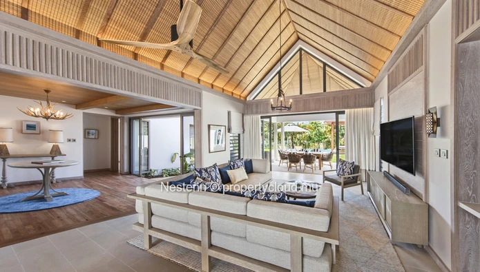 Villa à 2 chambres dans une resort 5*, offrant un retour sur investissement unique. REGIME PDS