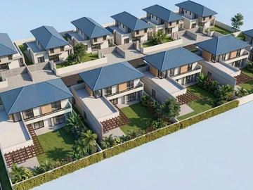 Villa de 3 Chambres