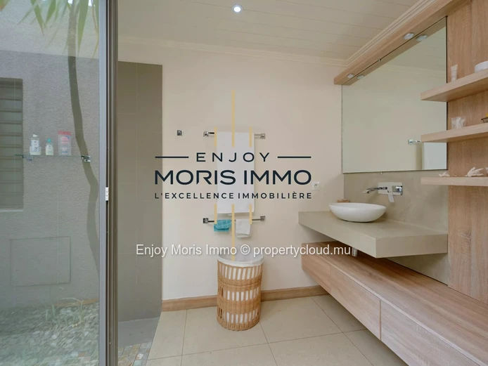 Villa contemporaine à Grand Baie – Île Maurice – 3 chambres – Piscine privée
