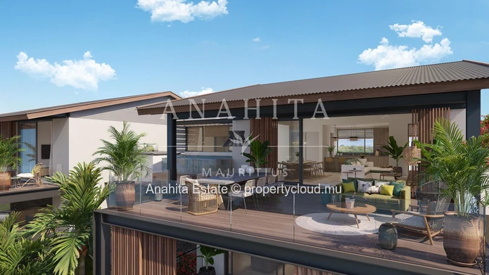 Penthouses 3 chambres