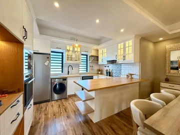 3 Bedroom Apartment