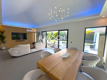 Villa de 4 Chambres