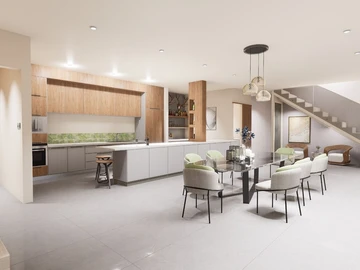 3 Bedroom Penthouse