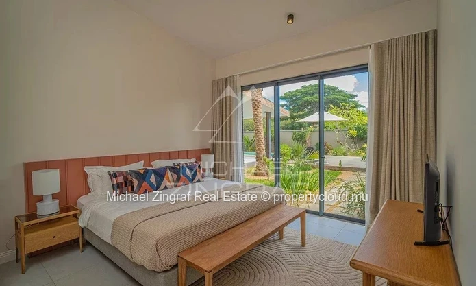Exceptional Villa in the Heart of Nature in Rivière Noire