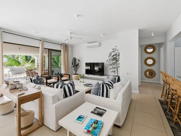 Penthouse de 3 Chambres