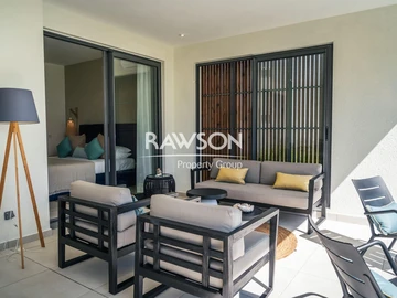Appartement de 3 Chambres