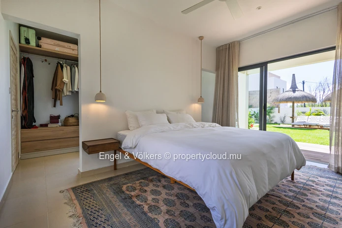 Immaculately Furnished Villa with Private Pool in Grand Baie