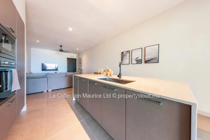 Appartement I Tamarin I Pieds dans L'Eau