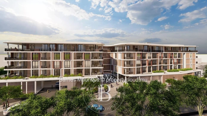 GRAND BAIE - VEFA - Ensemble immobilier