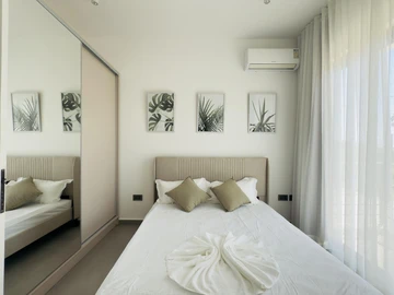 Appartement de 3 Chambres