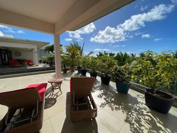 Penthouse de 4 Chambres