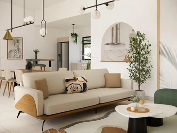 3 Bedroom Villa