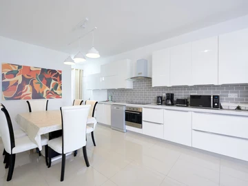 Appartement de 3 Chambres