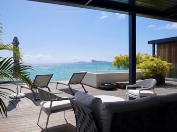 Penthouse de 3 Chambres