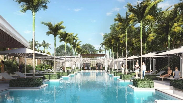 Villas d'exception avec vue panoramique et services exclusifs à l'île Maurice