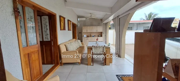 House / Villa - 4 bedrooms - Baie du Tombeau - Ref. MA84016VE