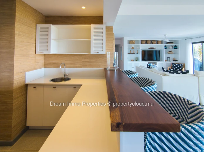 Appartement d'exception de 4 chambres avec vue mer à St Antoine Private Residences – Ile Maurice