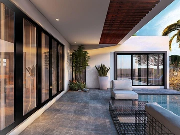 3 Bedroom Villa