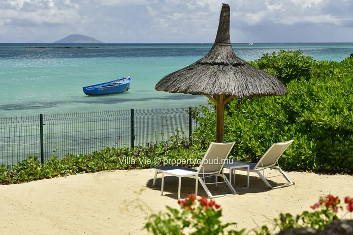 Cap Malheureux - Splendid 3 bedroom villa with a magnificent view