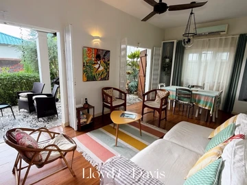 3 Bedroom Villa