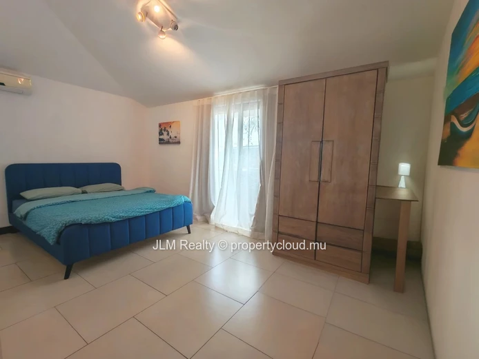 For Rent: Contemporary 4-Bedroom Villa with Private Pool and Jacuzzi, Cascavelle, Mauritius