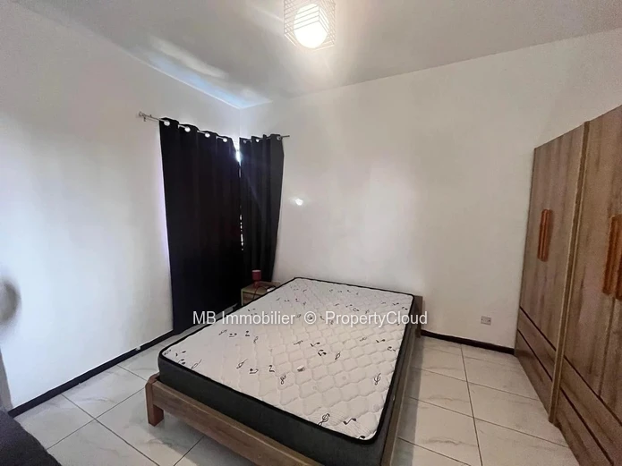 Duplex for rent.