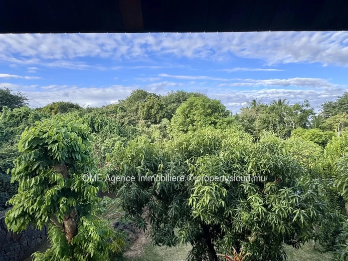 Luxury 4-Bedroom Villa – Grand Gaube