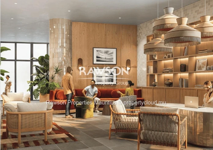 À Vendre | Appartement 3 Chambres | Grande Terrasse | Grand Baie | Accessible Aux Étrangers | Apd Usd 526,000