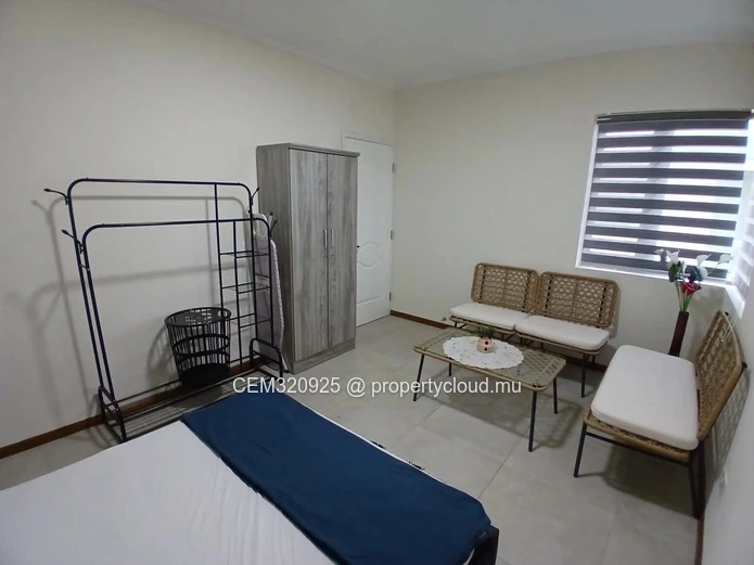 2 Bedrooms Furnished Apartment for Rent – Mont Choisy