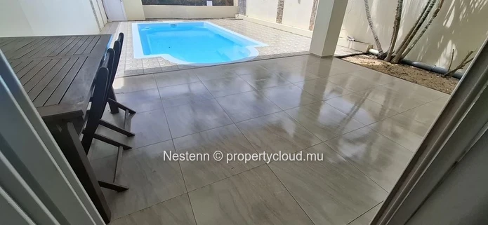 Duplex de 3 chambres tout prés de la  plage